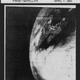 Illustration for article titled The first image of Earth taken by a weather satellite